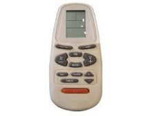 01 89 45 A/C REMOTE CONTROL BAYMAK
